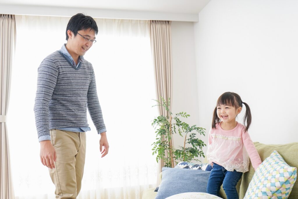 シングルファザー