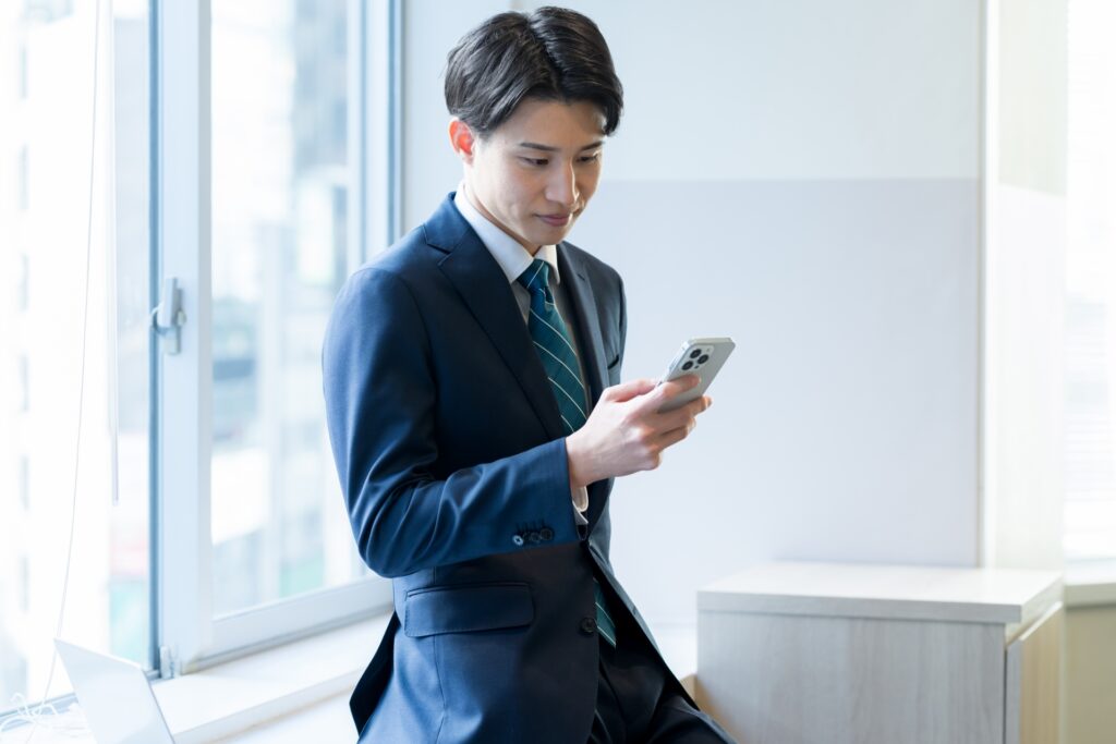 マッチングアプリ