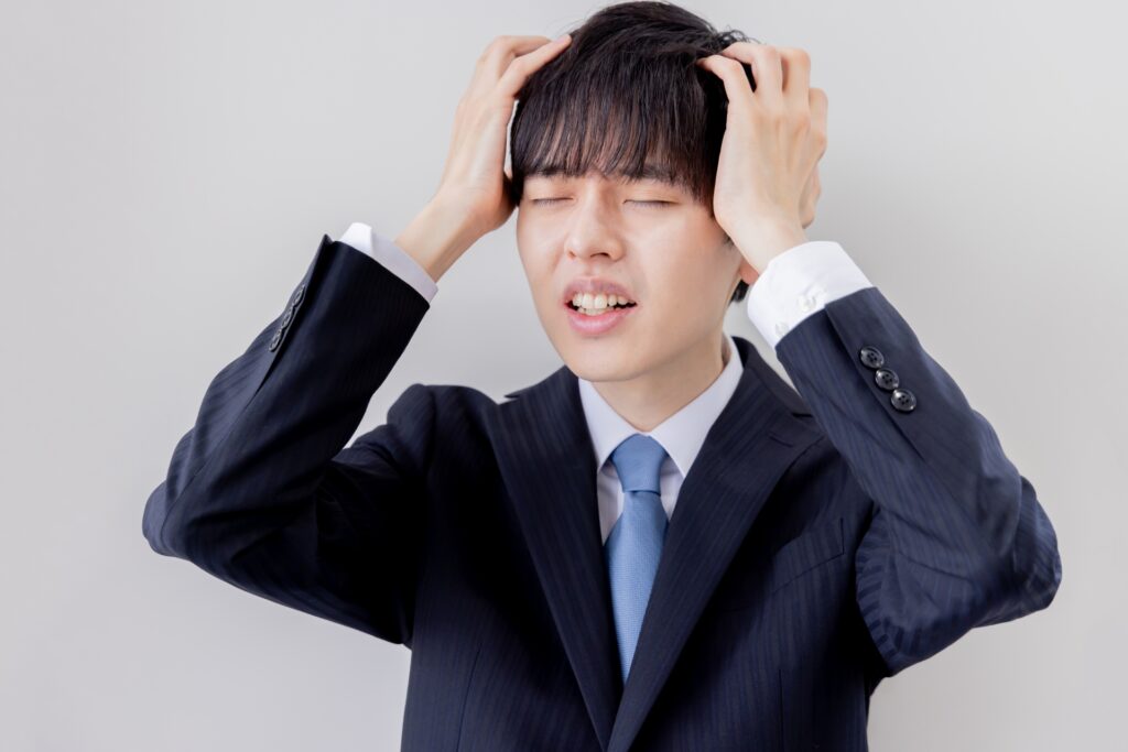 恋愛経験が少ない