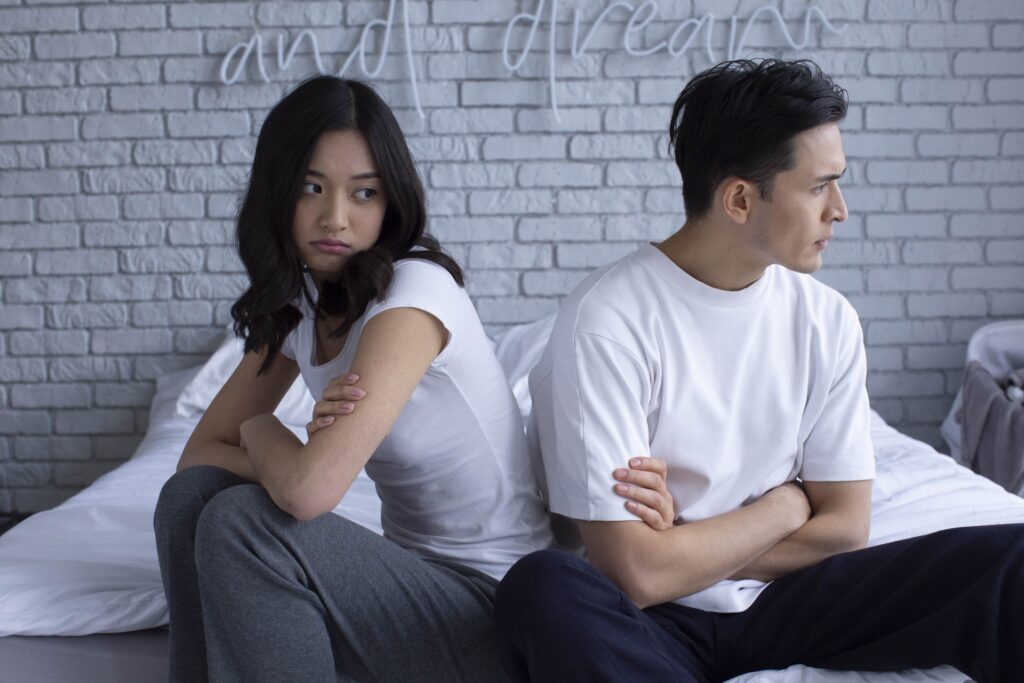 付き合って3ヶ月冷めた感じ