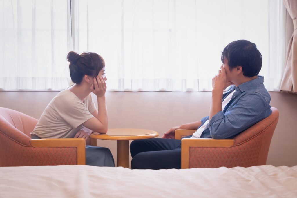 付き合って3ヶ月態度が変わる