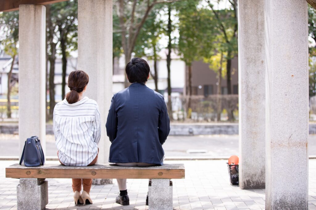 婚活が進まない30代男性