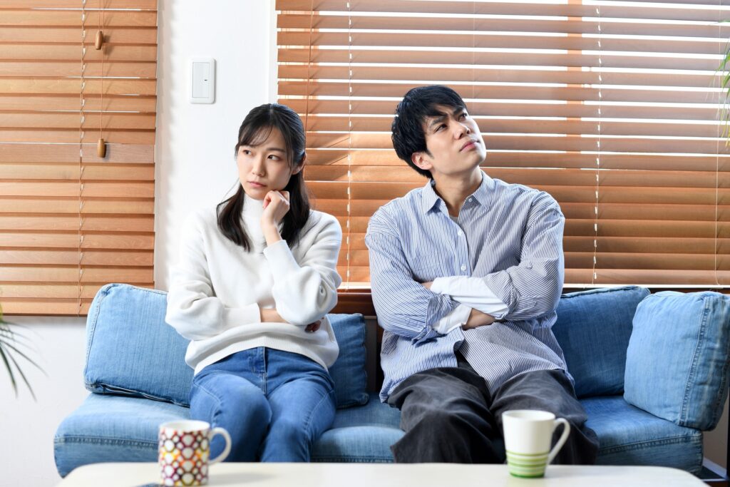 付き合って3年で将来の不安