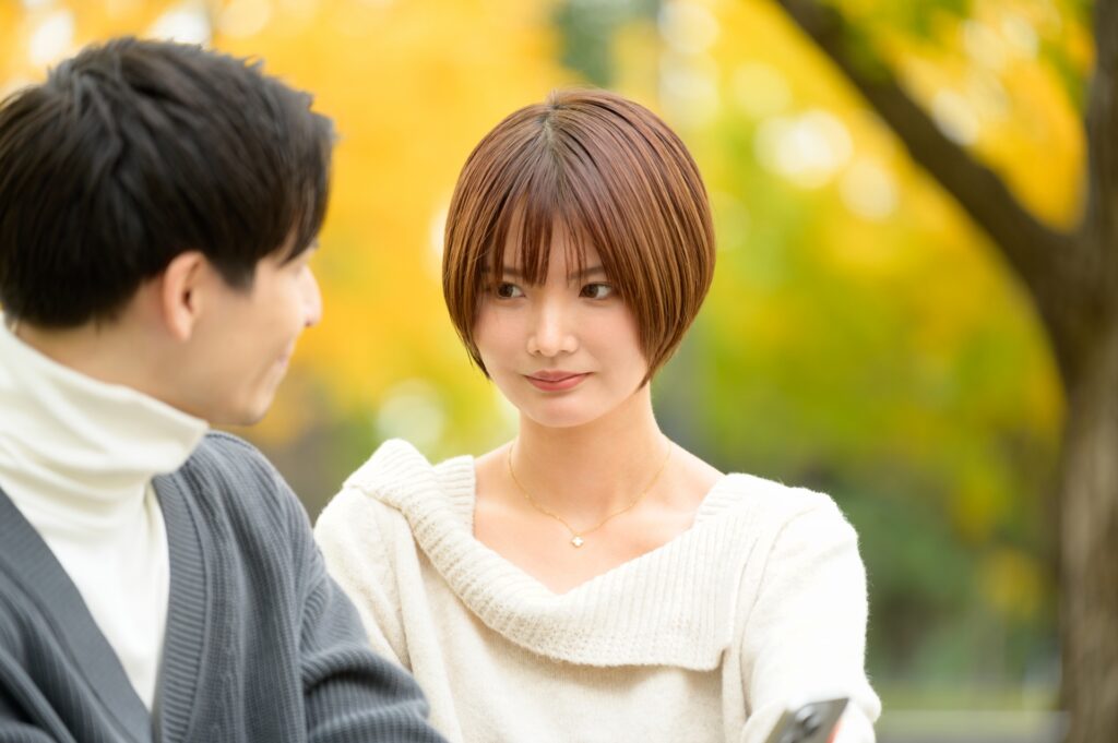 付き合って3ヶ月態度が変わる