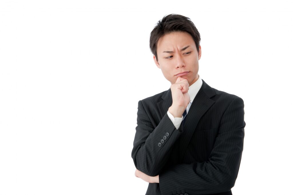 婚活を始めたい30代男性