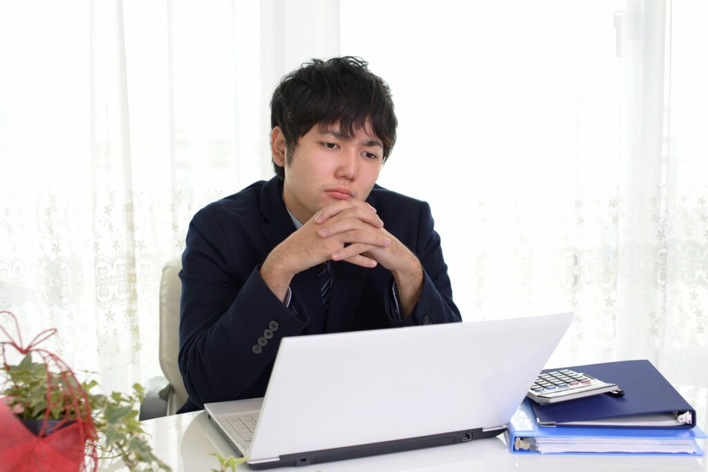 合わない