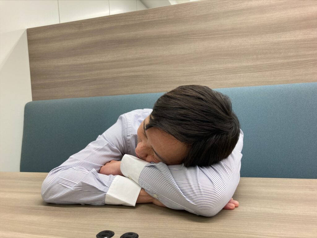 合わない