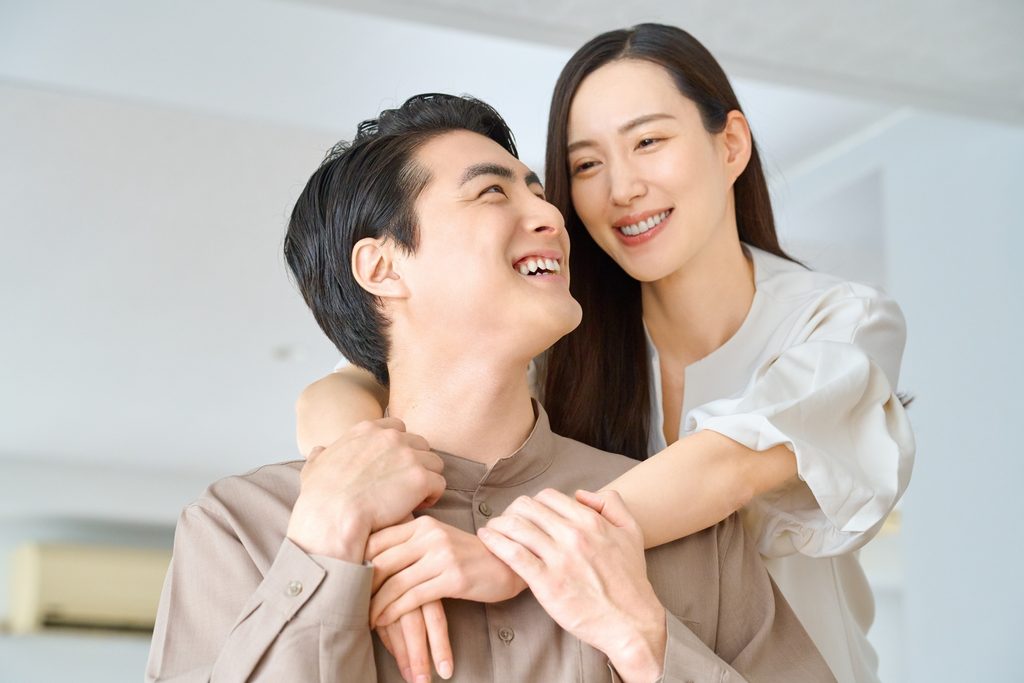 恋愛傾向